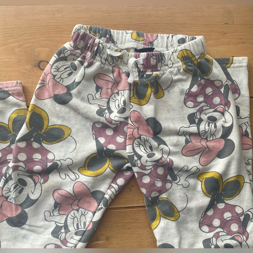 Girl’s Minnie Mouse Sweatpants
